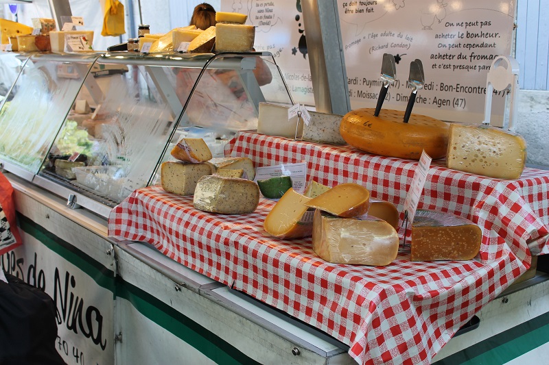 Marché traditionnel