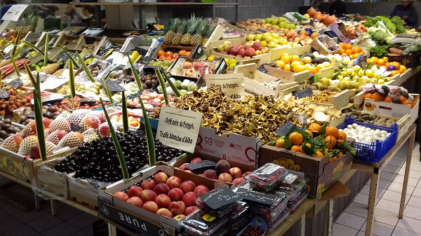 Marché Couvert