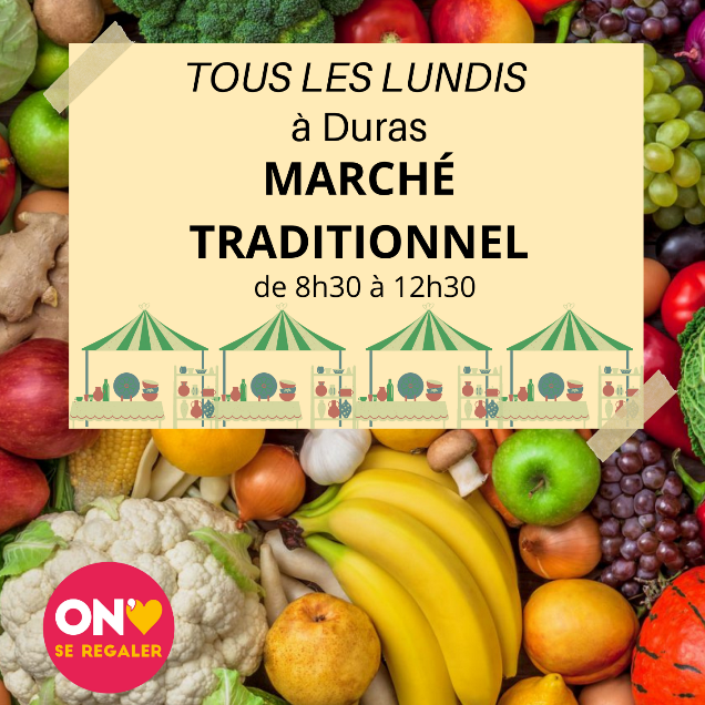 Marché traditionnel