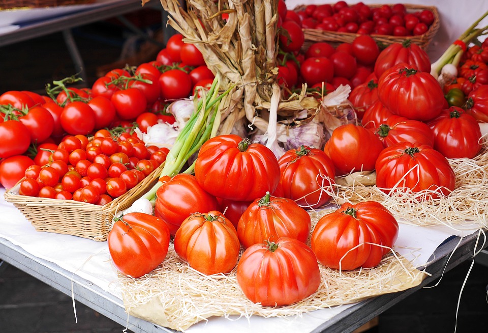 Marché traditionnel de Cancon