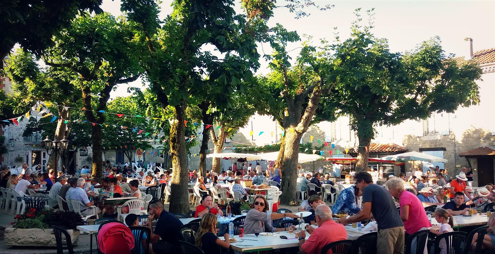 Marchés nocturnes de Prayssas