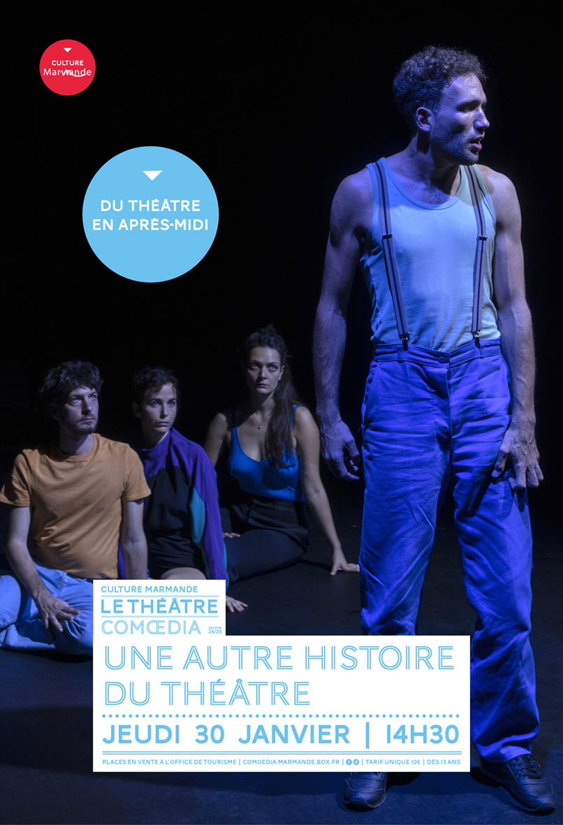 Une autre histoire du théâtre