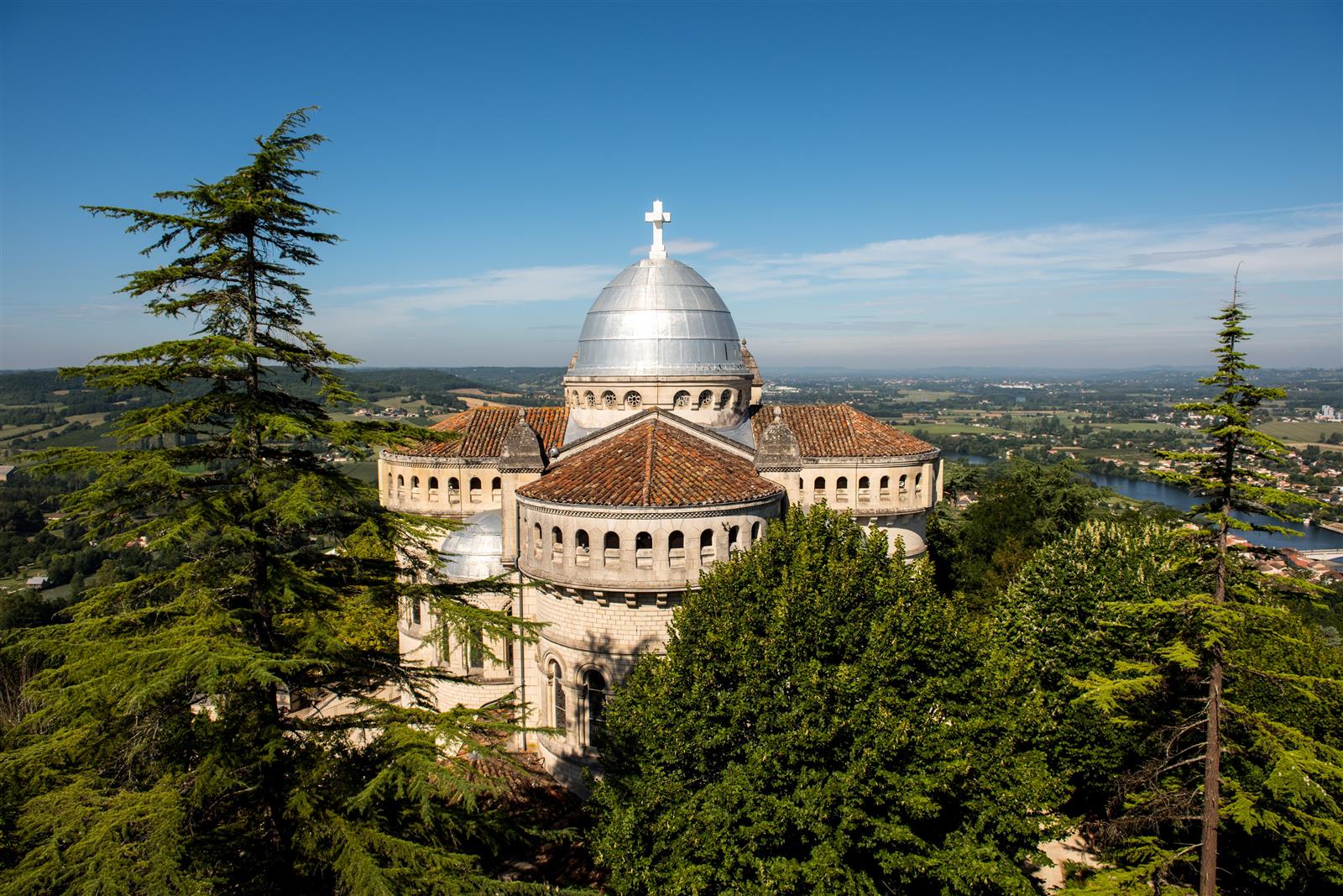 Visite guidée de Penne d'Agenais