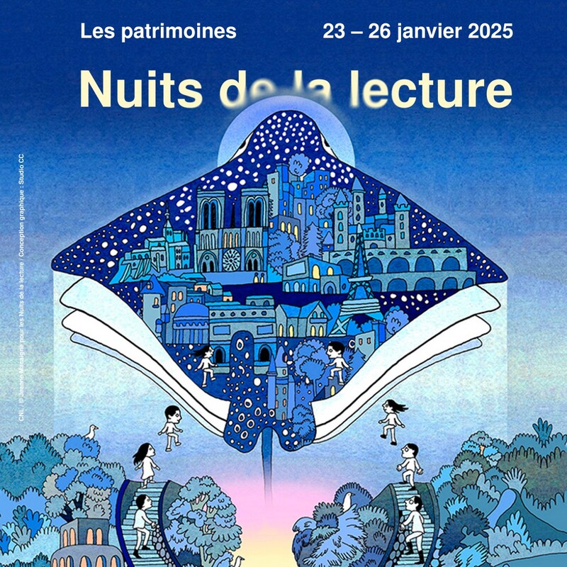 Nuits de la lecture - Quiz musical