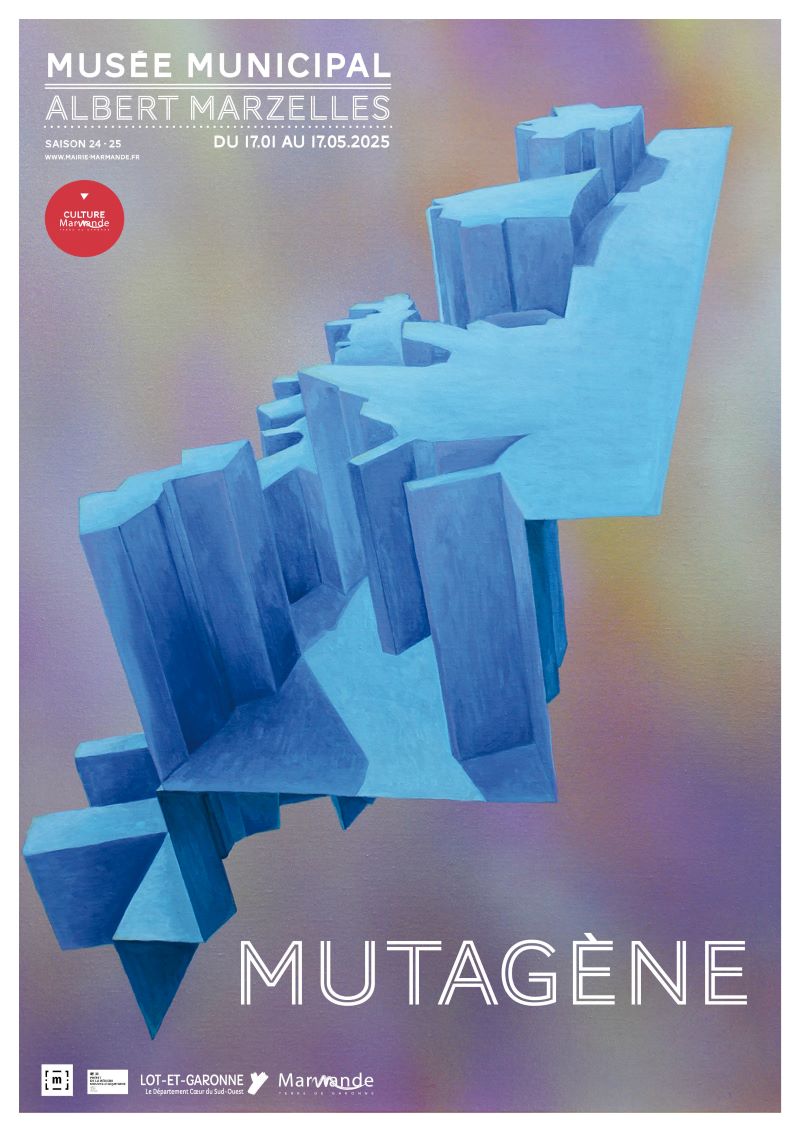 Exposition : "Mutagène" - Musée Municpal Alber ...