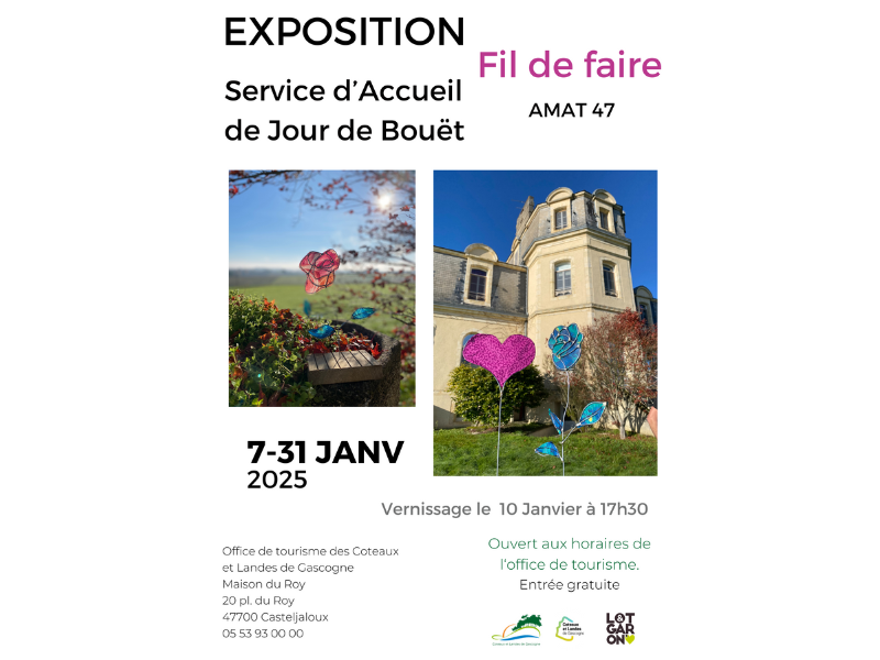 Exposition Fil de Faire