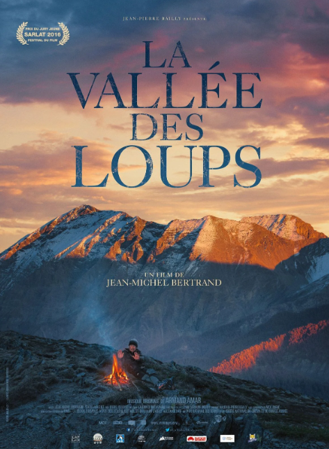 Ciné - Débat : La Vallée des loups