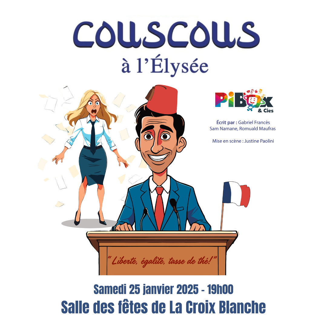 "Couscous à l'Elysée", la comédie à ne pas man ...