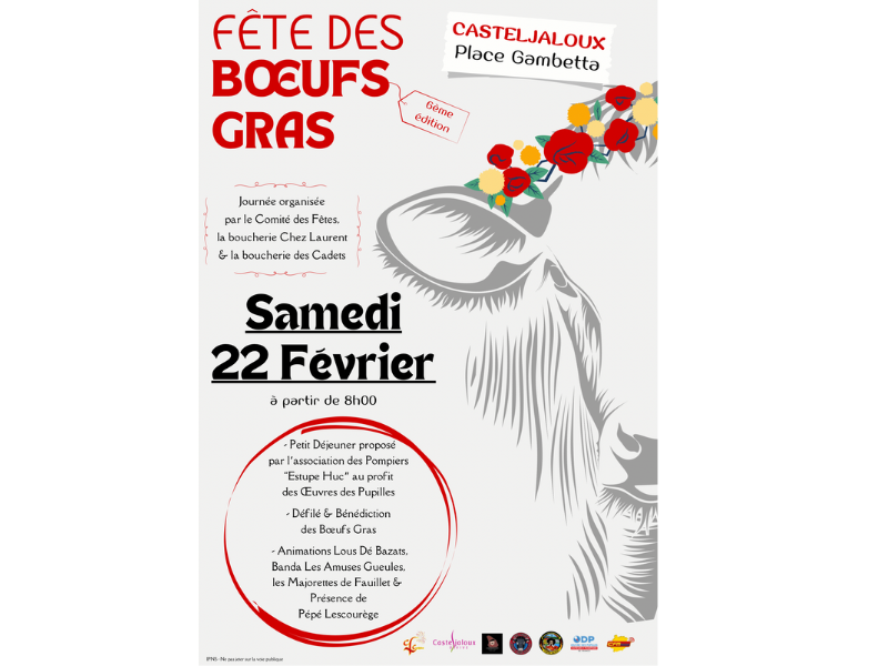 Fête des Bœufs Gras