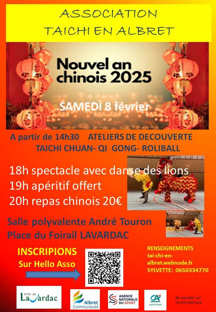 Nouvel an chinois