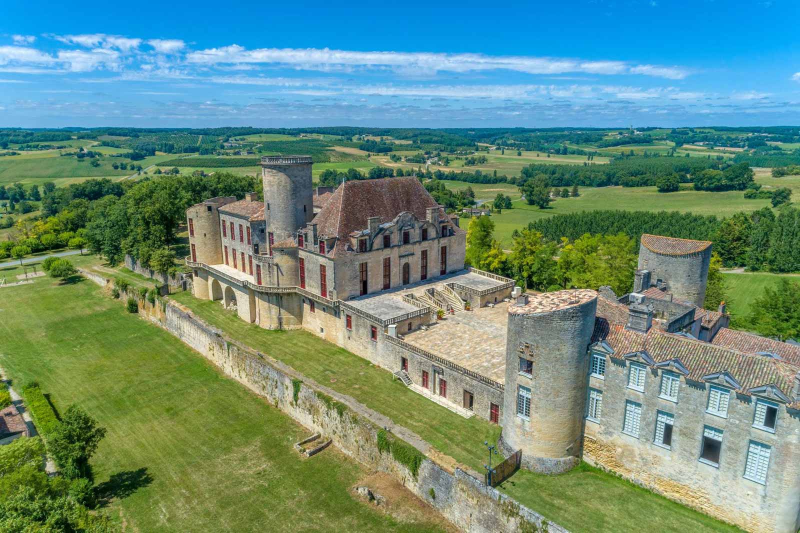 Office de Tourisme du Pays de Duras