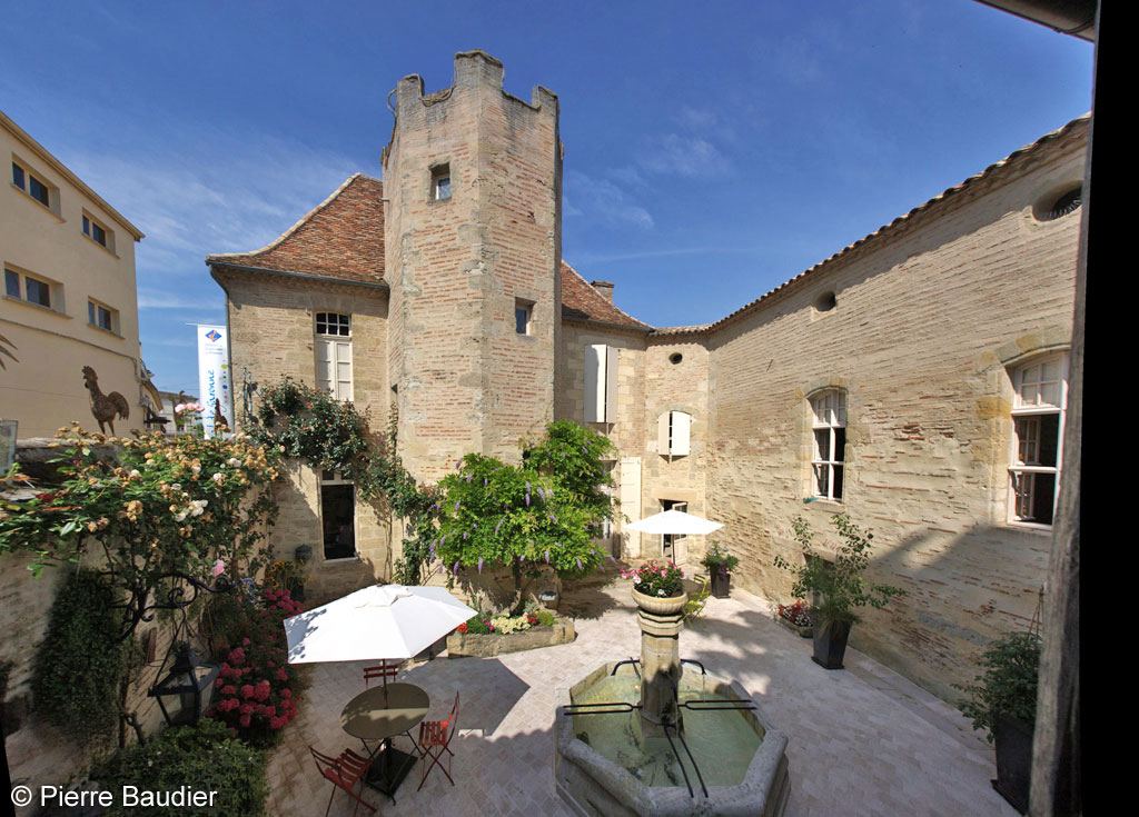 Val de Garonne Tourist Office in Marmande