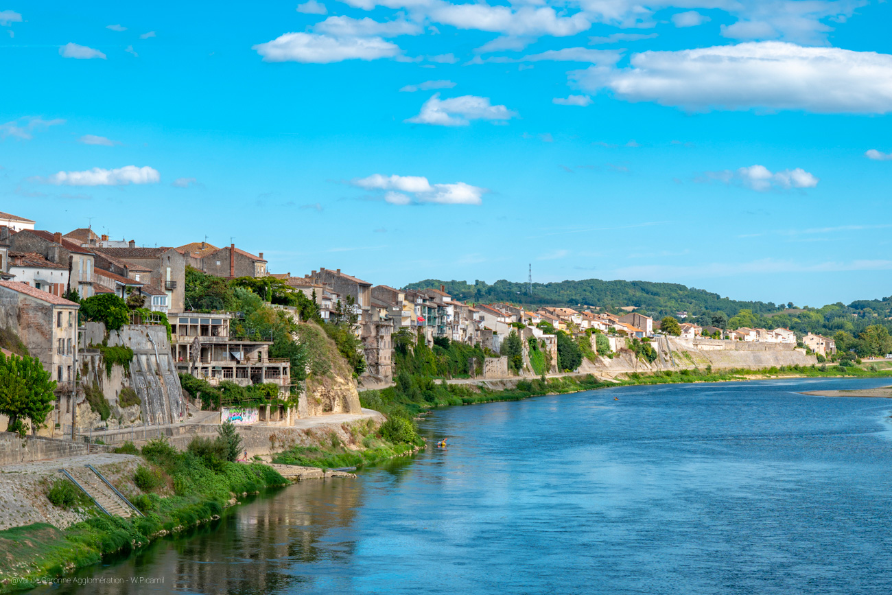 Val de Garonne Tourist Office in Tonneins