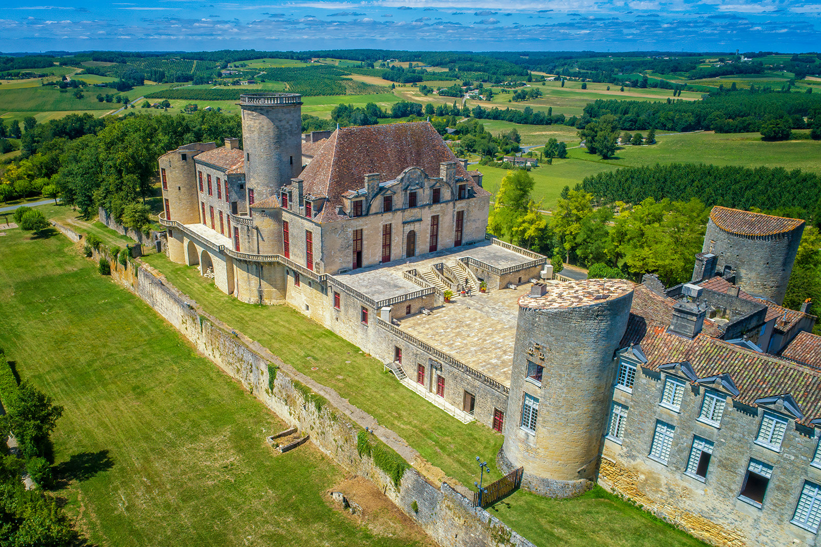 Château de Duras