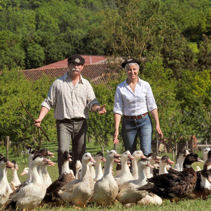 Musée du Foie Gras - Ferme de Souleilles