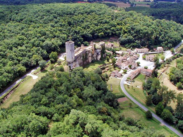 Château de Gavaudun