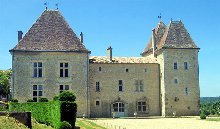 Château de Malvirade