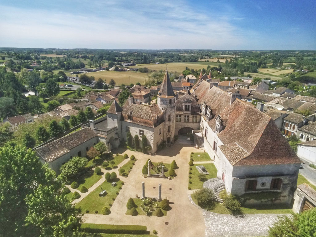 Château de Lauzun