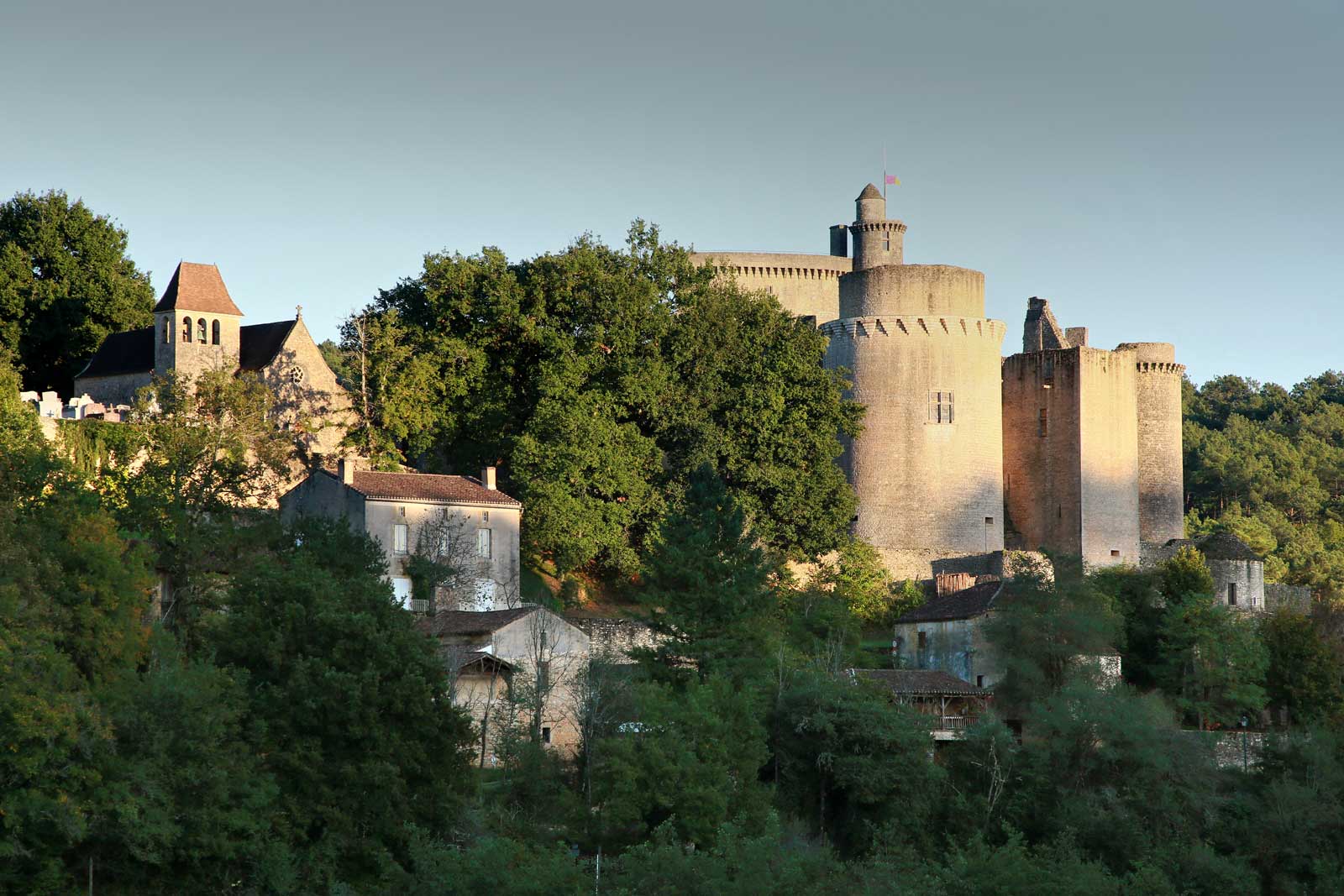 Château de Bonaguil