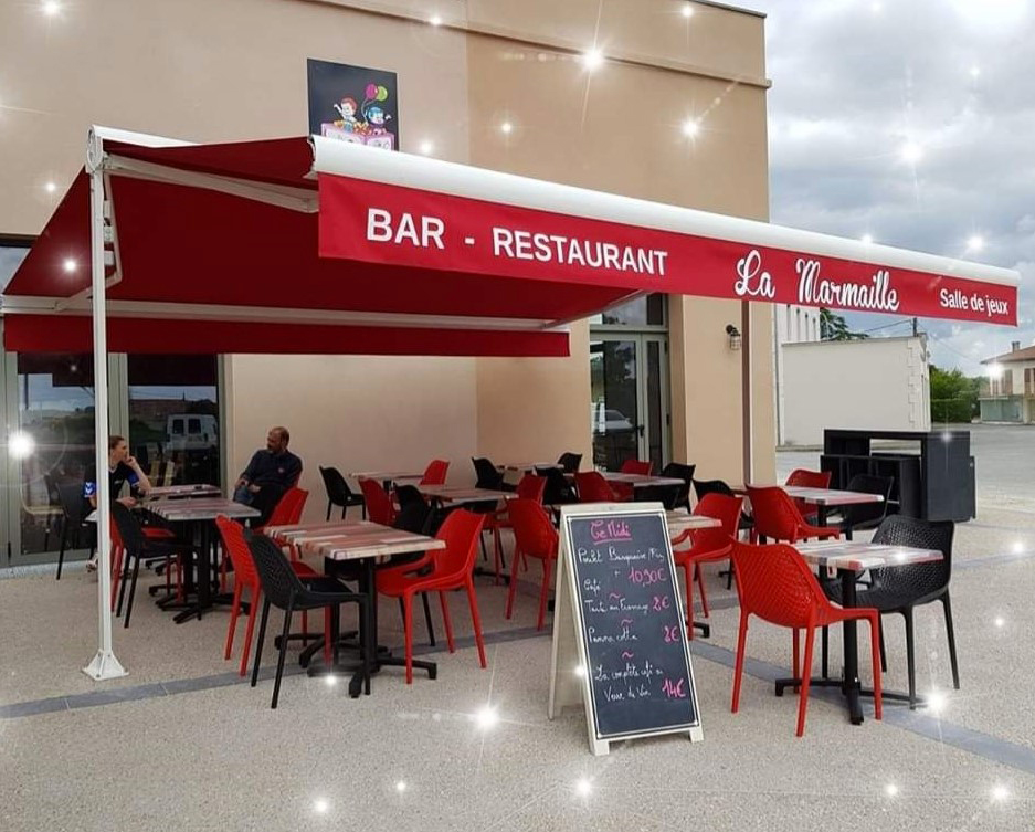 Bar, restaurant & salle de jeux pour enfants - Bar, restaurant & salle de jeux pour enfants