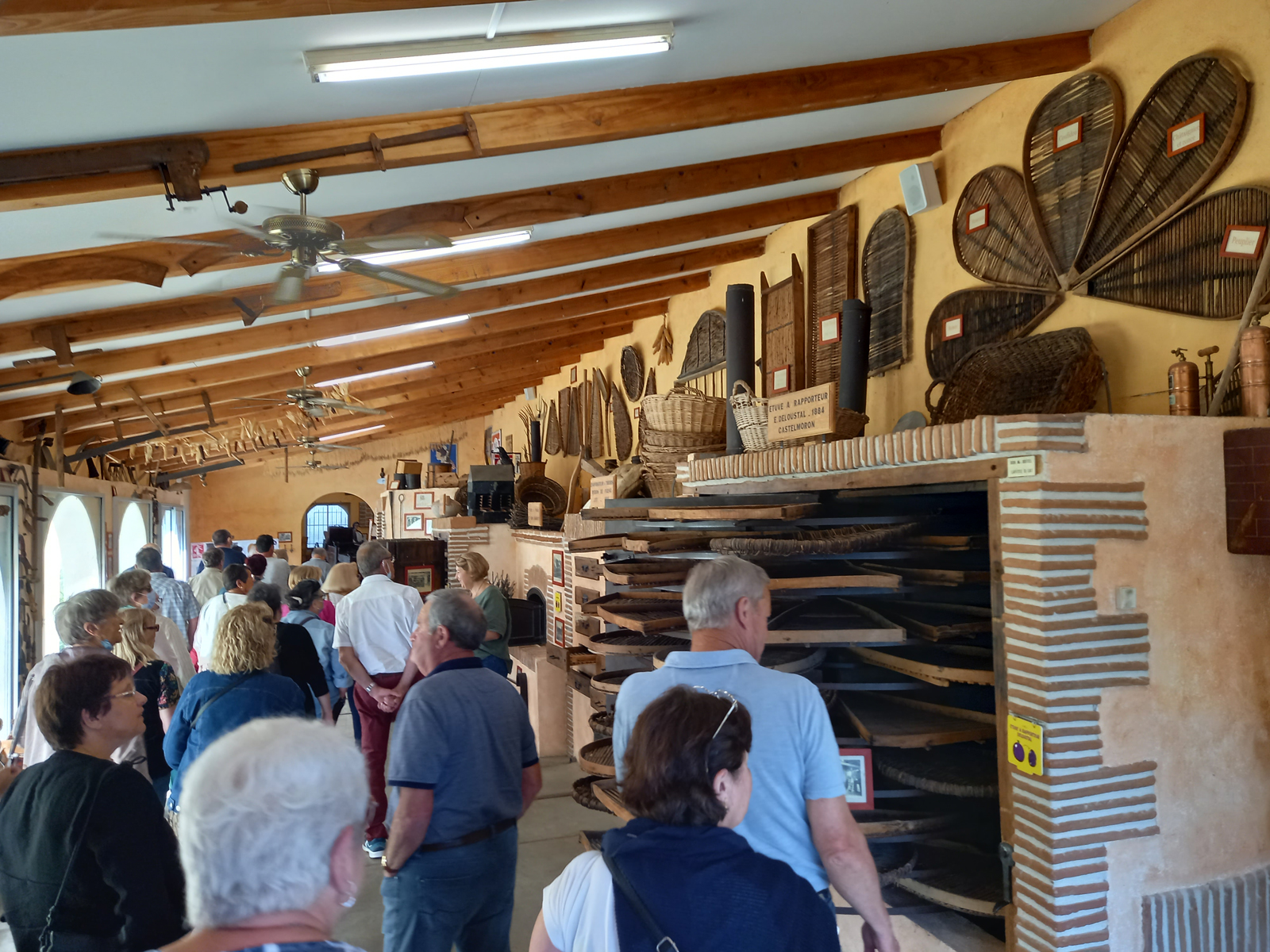 Ferme et Musée du Pruneau - Visite incontournable du Lot-et-Garonne