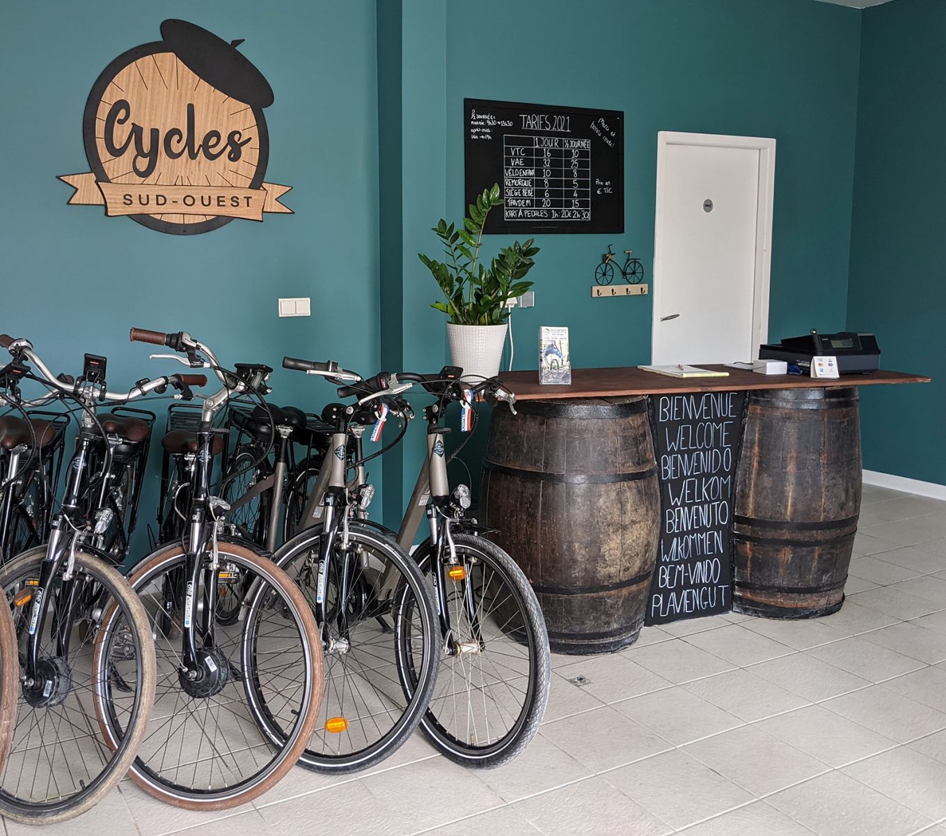 Cycles Sud-Ouest