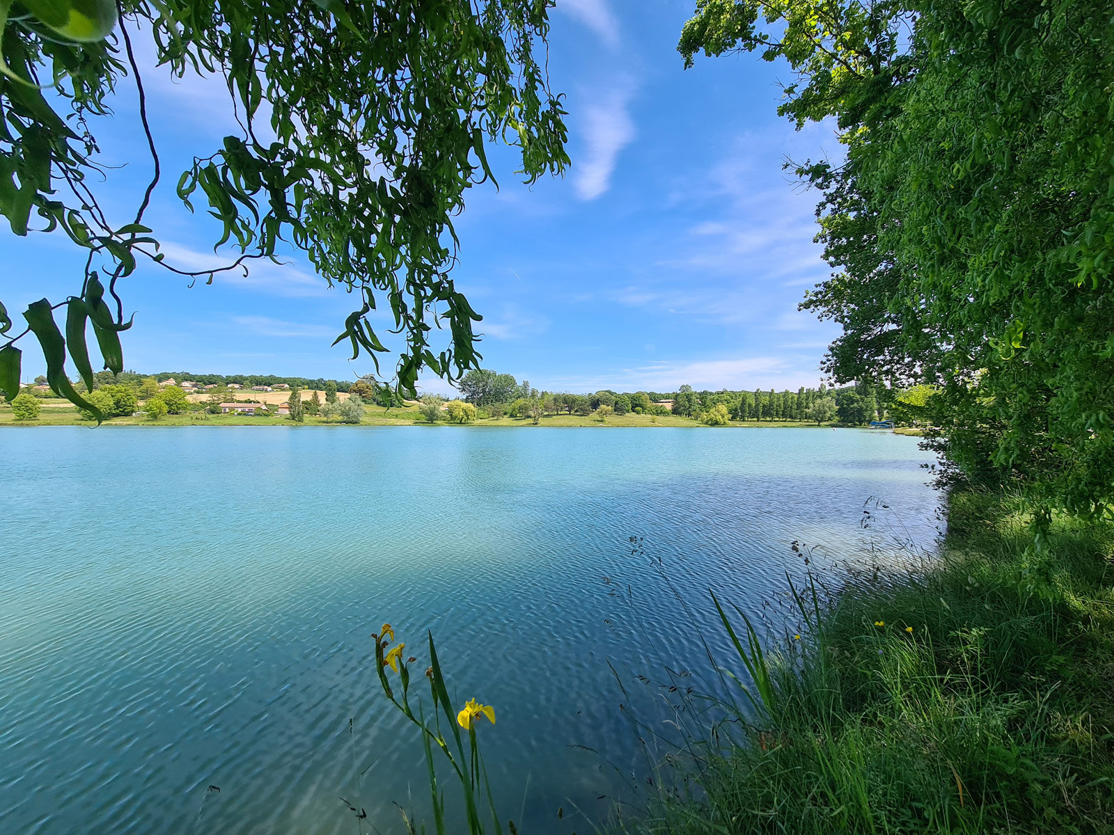 Lac de Lougratte