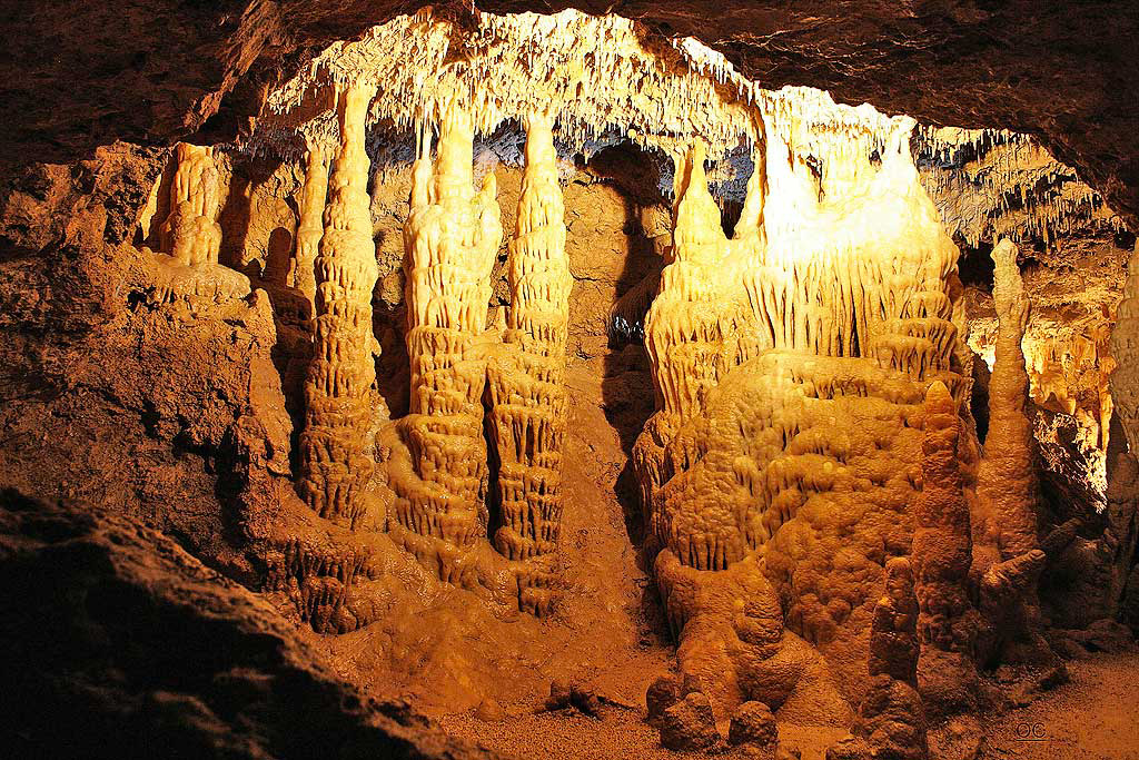 Grotte de Lastournelle