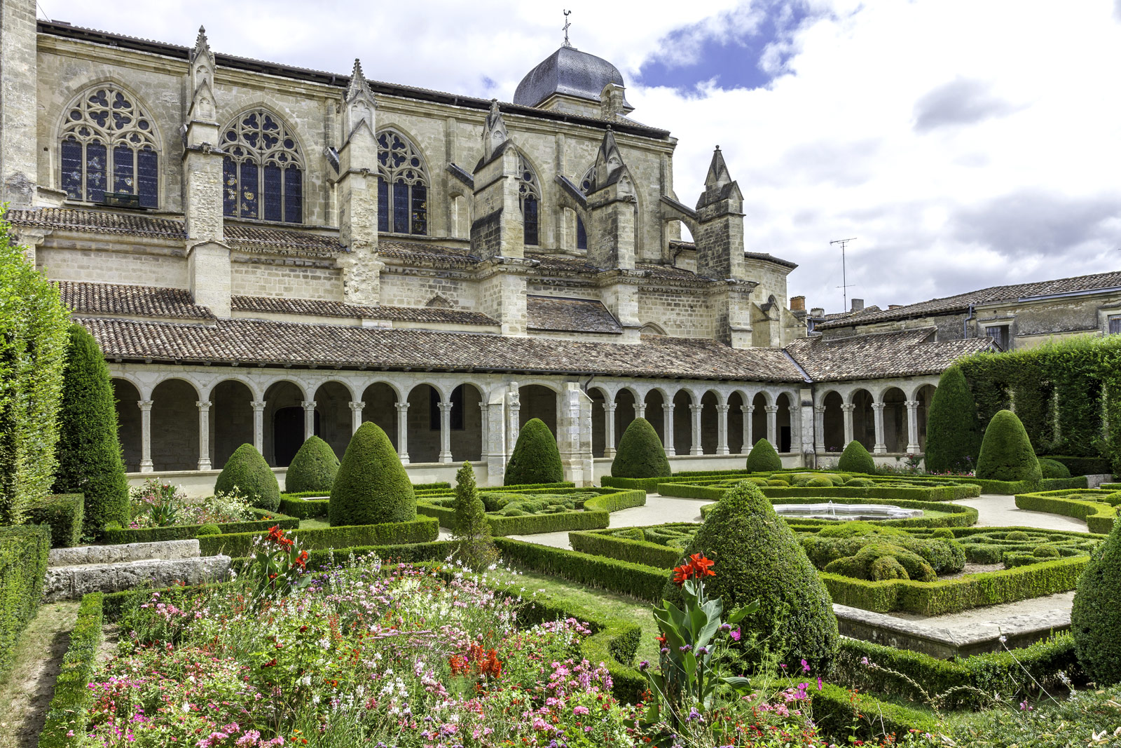 The parks and gardens of Lot-et-Garonne