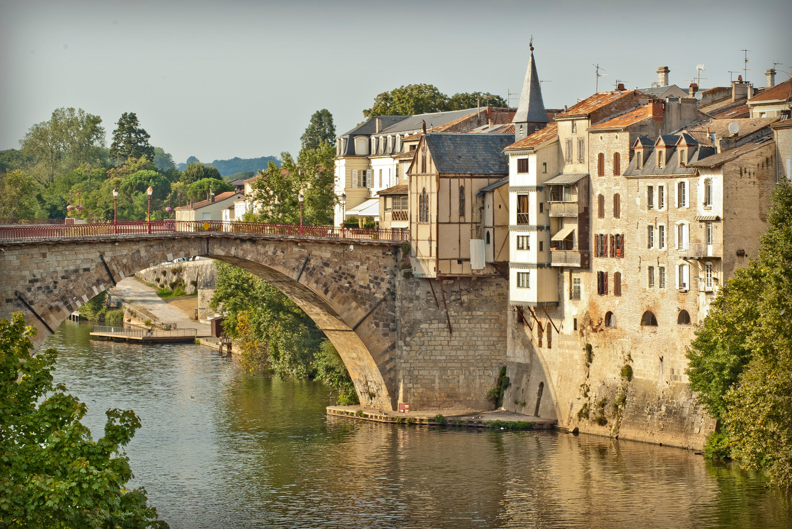 The coolest photo spots in Lot-et-Garonne