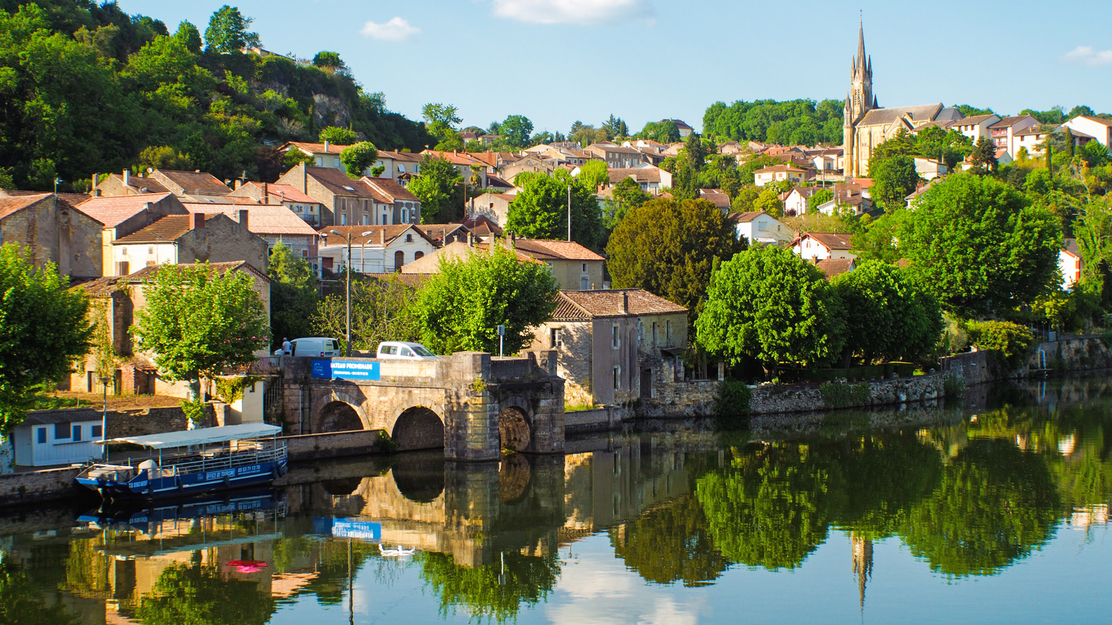 Lot-et-Garonne, des activités et des visites p ...