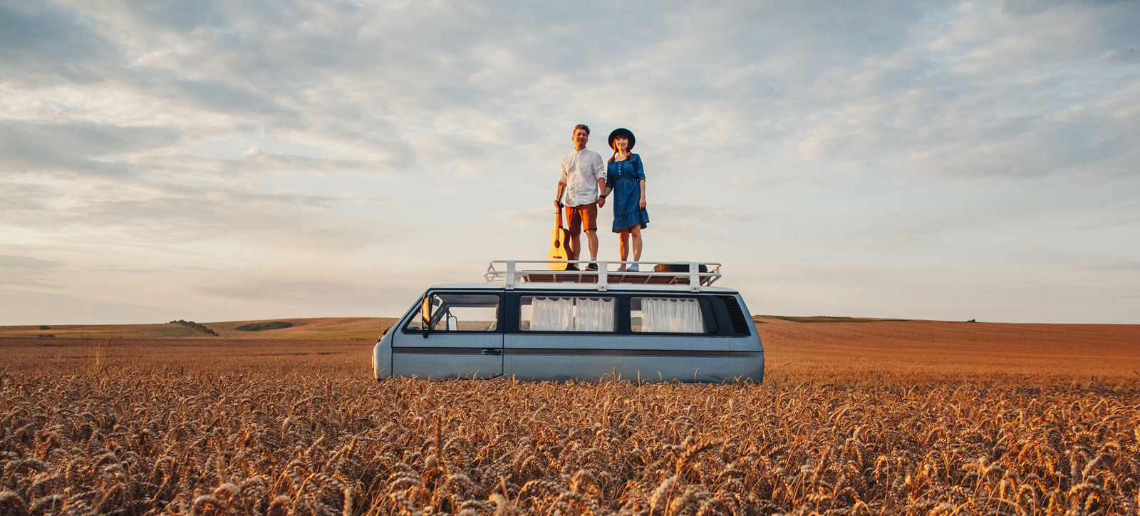 La van life dans le Lot-et-Garonne