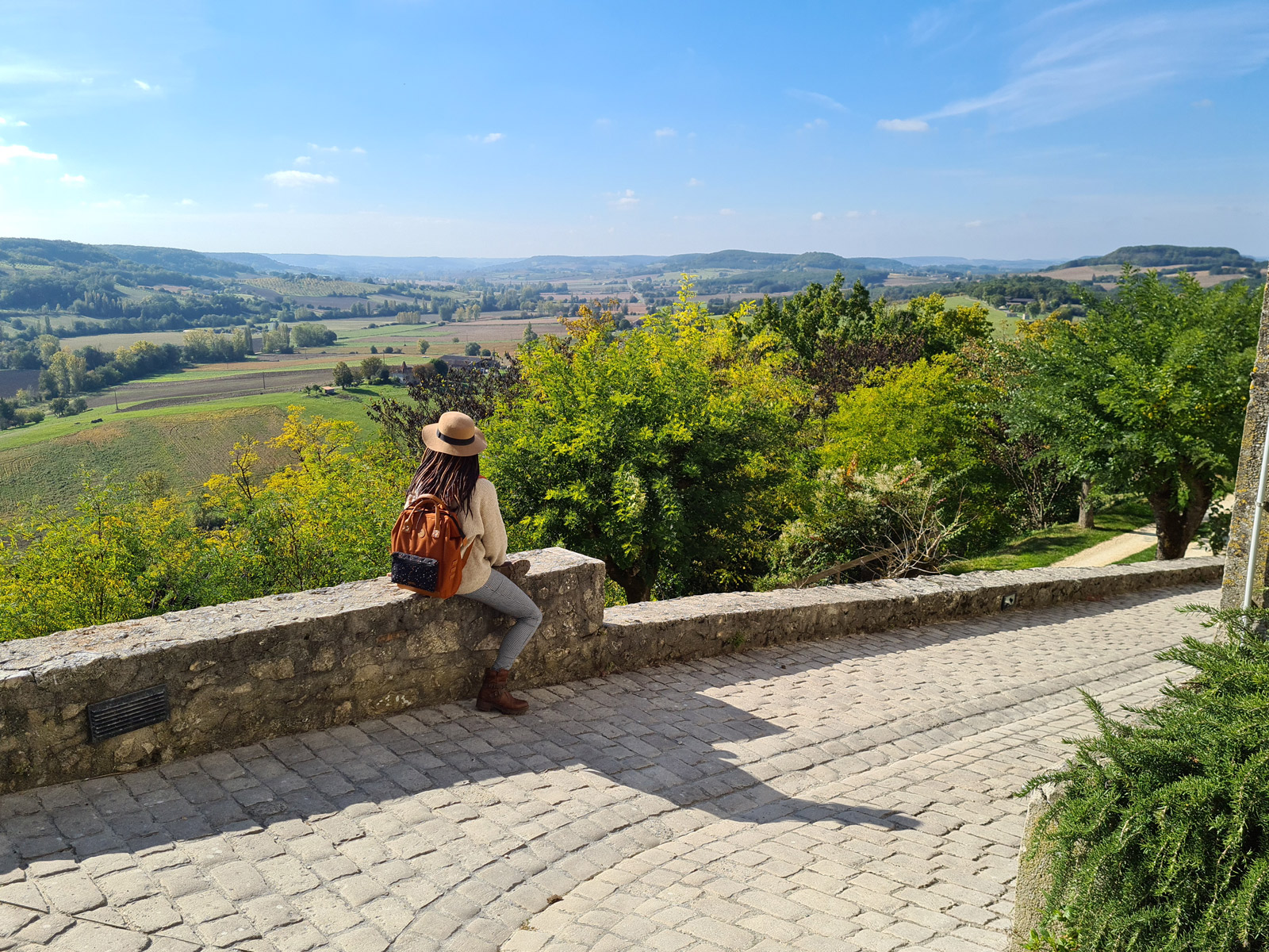 Visit Tournon d’Agenais, one of the most beaut ...