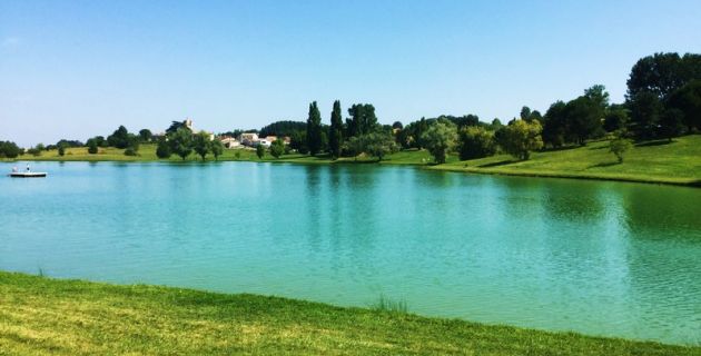 Lac de Lougratte