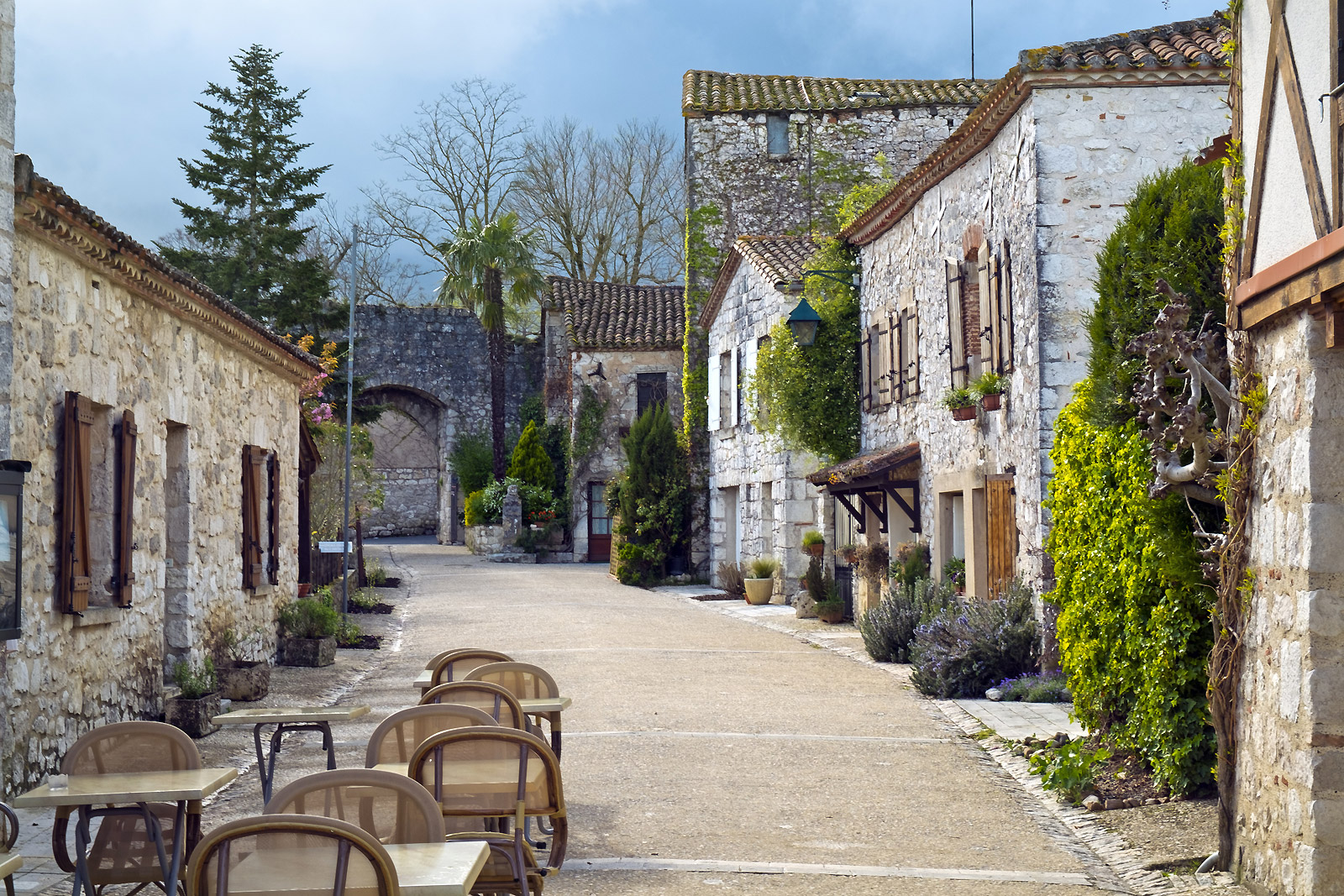 Que visiter dans le Lot-et-Garonne en Hiver ?