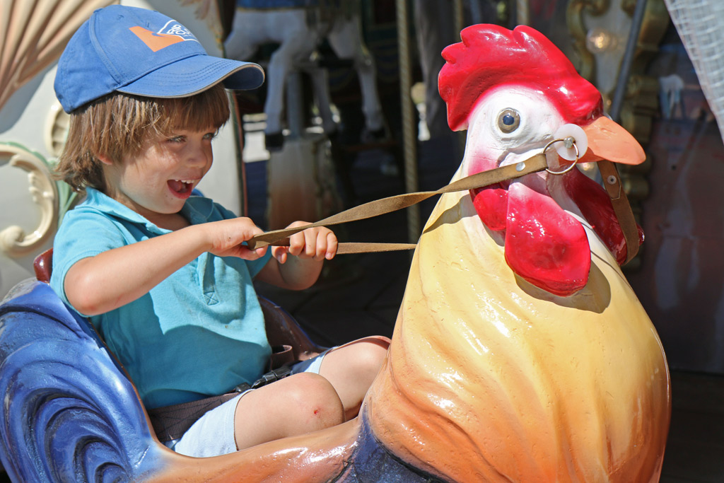 What to do with children in Lot et Garonne